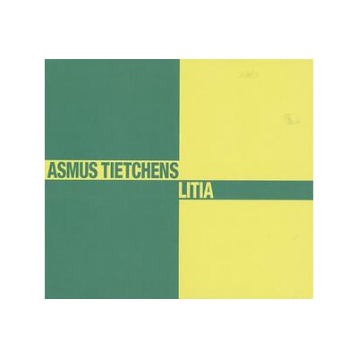 TIETCHENS, ASMUS - LITIA - CD