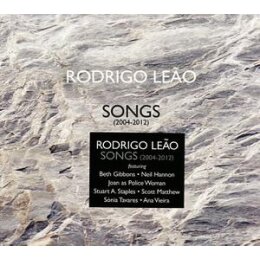 LEAO, RODRIGO - SONGS(2004-2012) - CD