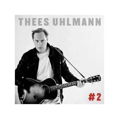 UHLMANN, THEES- HÖRBUCH - #2 - CD