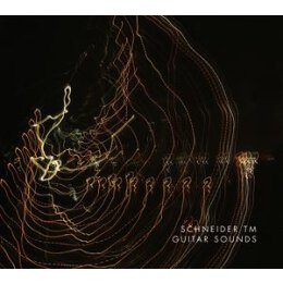 SCHNEIDER TM - GUITAR SOUNDS - CD