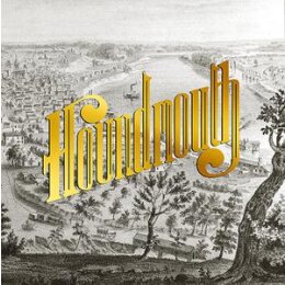 HOUNDMOUTH - FROM THE HILLS BELOW THE CITY - CD