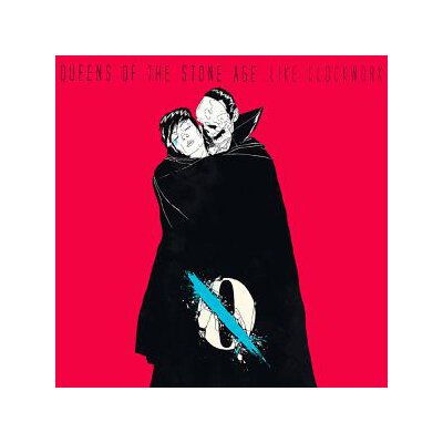 QUEENS OF THE STONE AGE - ...LIKE CLOCKWORK - CD