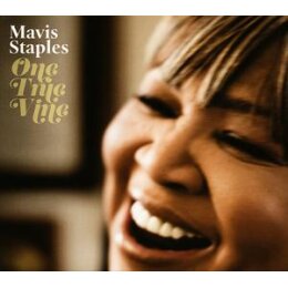 STAPLES, MAVIS - ONE TRUE VINE - CD