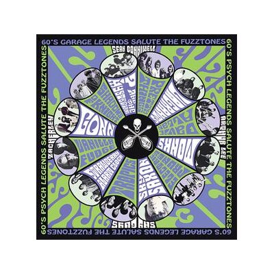 VARIOUS/FUZZTONES, THE - IN FUZZ WE TRUST - LP