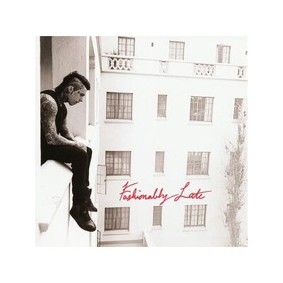 FALLING IN REVERSE - FASHIONABLY LATE - CD