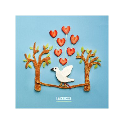 LACROSSE - ARE YOU THINKING OF ME EVERY MINUTE OF EVERY DAY? - CD