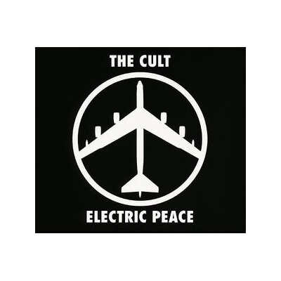 CULT, THE - ELECTRIC PEACE - LP