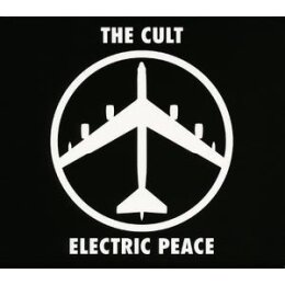 CULT, THE - ELECTRIC PEACE - LP