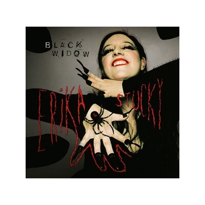 STUCKY, ERIKA - BLACK WIDOW - CD