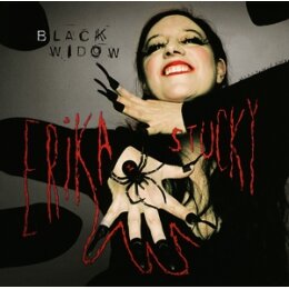 STUCKY, ERIKA - BLACK WIDOW - CD