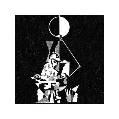 KING KRULE - 6 FEET BENEATH THE MOON - LPD