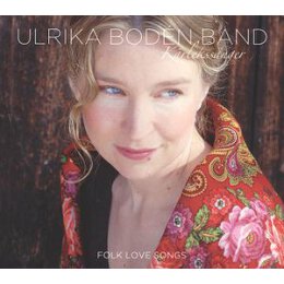 BODEN, ULRIKA BAND - KÄRLEKSSANGER-FOLK LOVE SONGS - CD