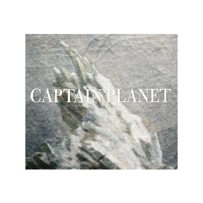 CAPTAIN PLANET - TREIBEIS - CD