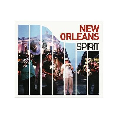 VARIOUS - SPIRIT OF NEW ORLEANS - CD