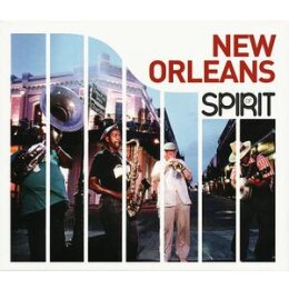 VARIOUS - SPIRIT OF NEW ORLEANS - CD