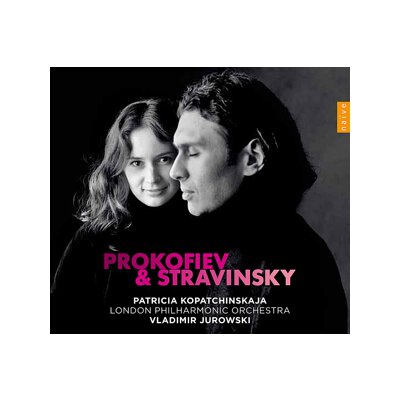 KOPATCHINSKAJA, PATRICIA/JUROWSKI, VLADIMIR/LPO - VIOLINKONZERTE - CD