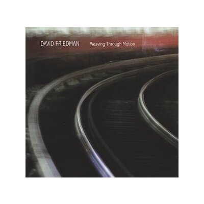 FRIEDMAN, DAVID - WEAVING THROUGH MOTION - CD