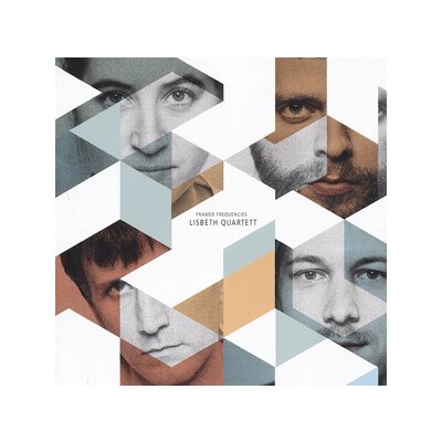 LISBETH QUARTETT - FRAMED FREQUENCIES - CD