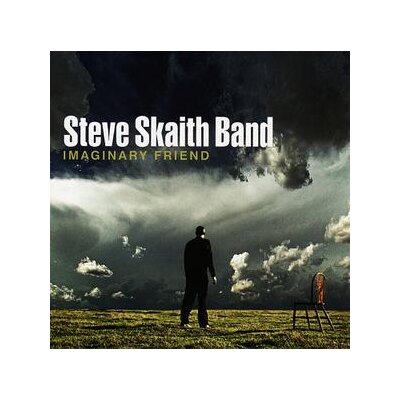 SKAITH, STEVE BAND - IMAGINARY FRIEND - CD