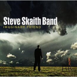 SKAITH, STEVE BAND - IMAGINARY FRIEND - CD