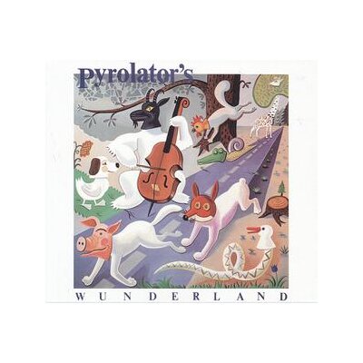 PYROLATOR - WUNDERLAND - LP
