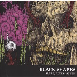 BLACK SHAPES - SLEEP, SLEEP, SLEEP - CD