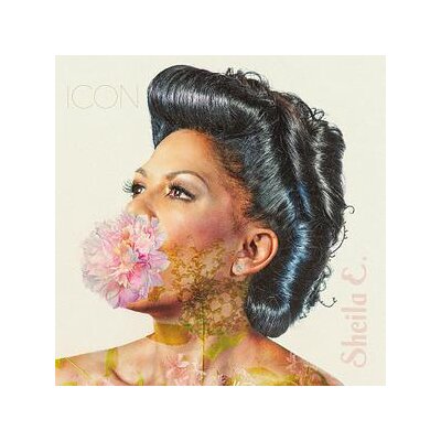 SHEILA E. - ICON - LP