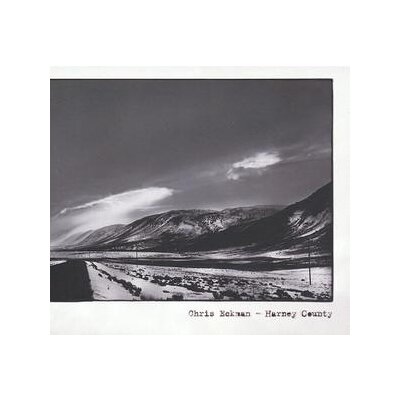 ECKMAN, CHRIS - HARNEY COUNTY - CD