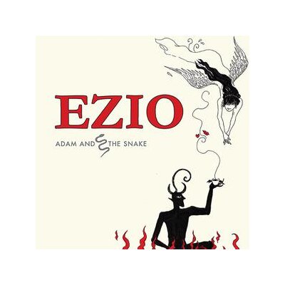 EZIO - ADAM AND THE SNAKE - CD
