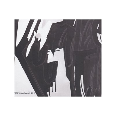 AGF/VARIOUS - KUUNTELE - CD