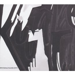 AGF/VARIOUS - KUUNTELE - CD