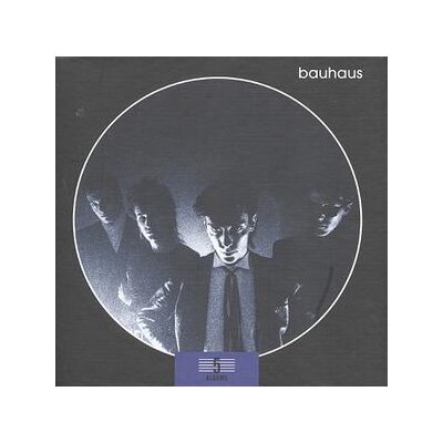 BAUHAUS - 5 ALBUMS BOX SET - CD