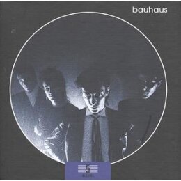 BAUHAUS - 5 ALBUMS BOX SET - CD