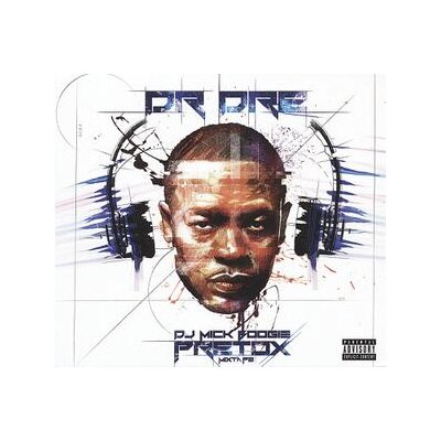 DR DRE - PRETOX-DR DRE MIXTAPE - CD