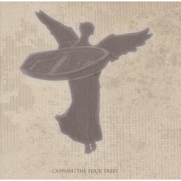 CASPIAN - THE FOUR TREES - CD