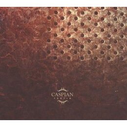 CASPIAN - TERTIA - CD