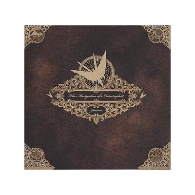 JUNIUS - THE MARTYRDOM OF A CATASTROPHIST - CD