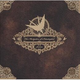 JUNIUS - THE MARTYRDOM OF A CATASTROPHIST - CD
