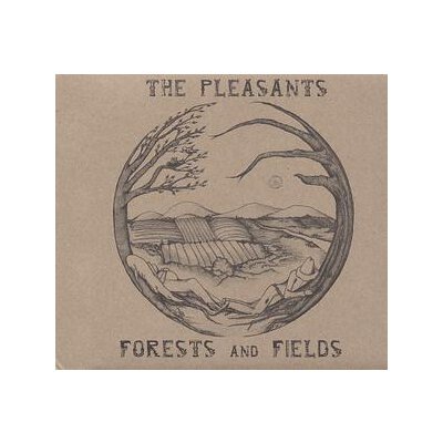 PLEASANTS, THE - FORESTS AND FIELDS - LP