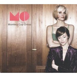 MONKEY CUP DRESS - MONKEY CUP DRESS - CD