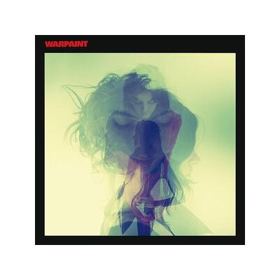 WARPAINT - WARPAINT - LPD