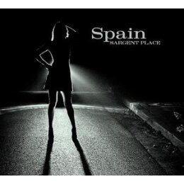 SPAIN - SARGENT PLACE - CD