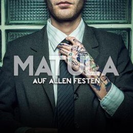 MATULA - AUF ALLEN FESTEN - CD