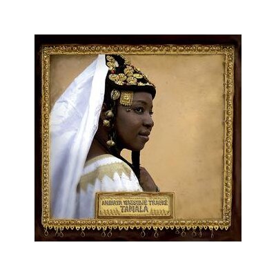 TRAORE, AMINATA WASSIDJE - TAMALA - LP