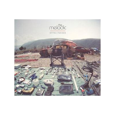 MELODIC, THE - EFFRA PARADE - CD