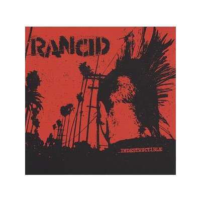 RANCID - INDESTRUCTIBLE - CD