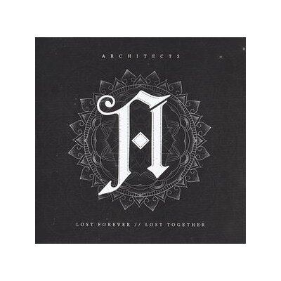 ARCHITECTS - LOST FOREVER/LOST TOGETHER - CD