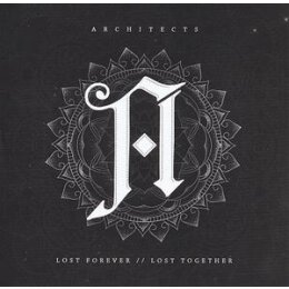 ARCHITECTS - LOST FOREVER/LOST TOGETHER - CD