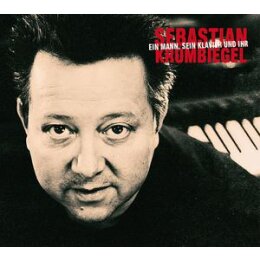 KRUMBIEGEL, SEBASTIAN - EIN MANN, SEIN KLAVIER UND IHR - CD