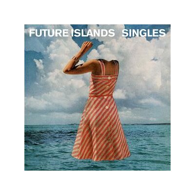 FUTURE ISLANDS - SINGLES - CD